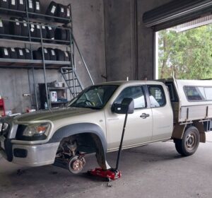 Light Truck Tyre Caboolture 10122024