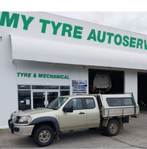 Light Truck Tyre Caboolture 10122024